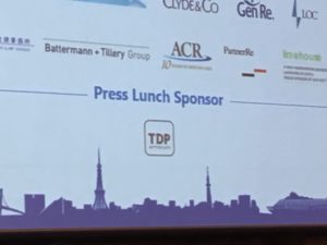 IUMI 2017 - Studio Legale TDP